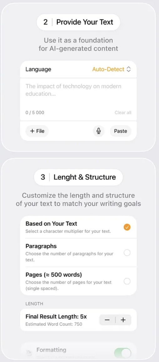 Plan and Manage Your Homework - MiverWritings Mobile App Features
