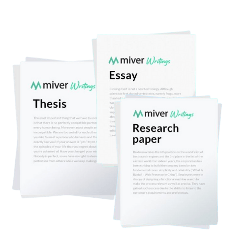 marketing papers